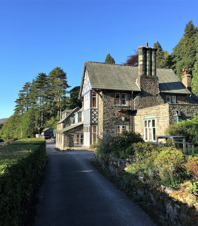 Hotel Ravenstone Manor