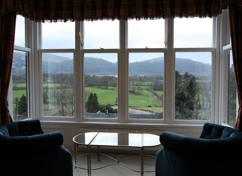 Hotel Ravenstone Manor