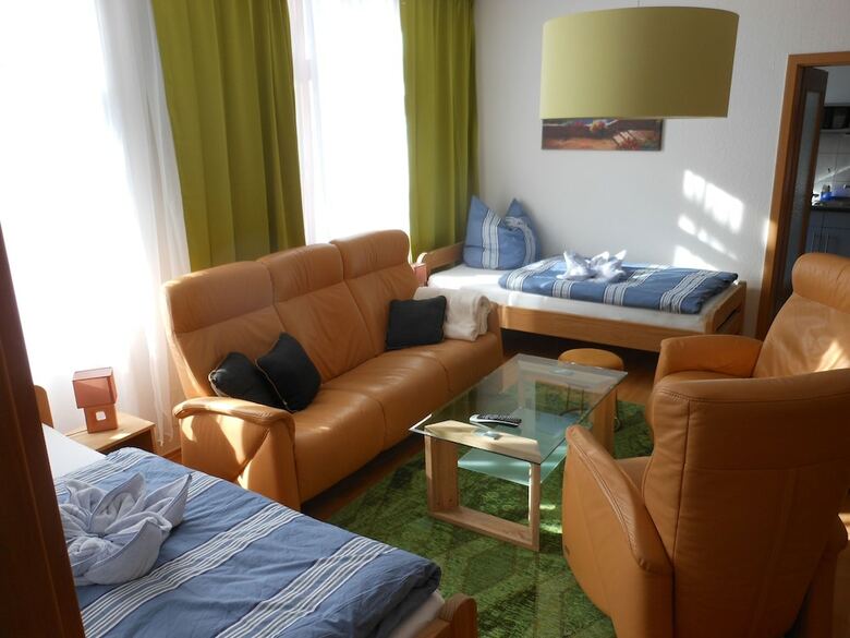 Hostal Pension Am Werder