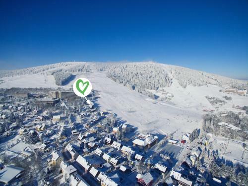 Hostal Haus Am Berg - Pension Direkt Am Skihang