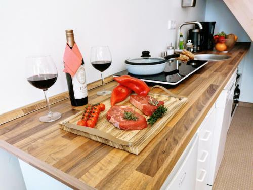Apartments Oberwiesenthal-vierenstra�e
