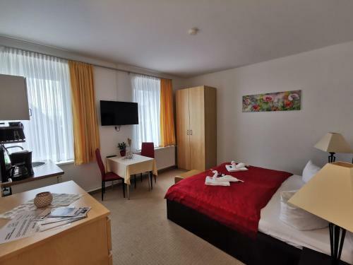 Apartments Oberwiesenthal-vierenstra�e