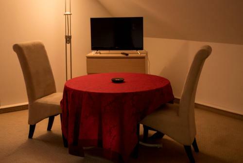 Apartments Oberwiesenthal-vierenstra�e