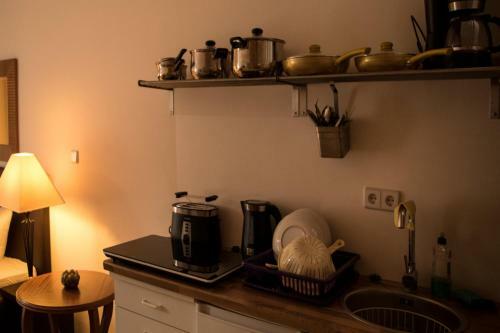 Apartments Oberwiesenthal-vierenstra�e