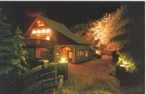 Hostal Pension Am Zechengrund
