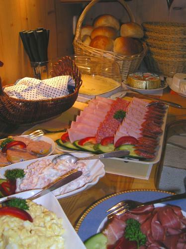 Hostal Pension Am Zechengrund