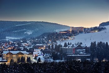 Ahorn Hotel Am Fichtelberg