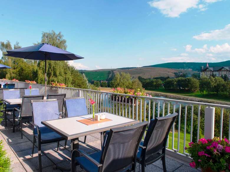 Best Western Ahorn Hotel Birkenhof