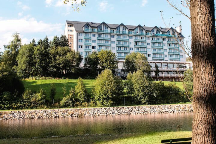 Best Western Ahorn Hotel Birkenhof