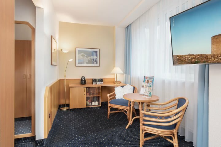 Best Western Ahorn Hotel Birkenhof