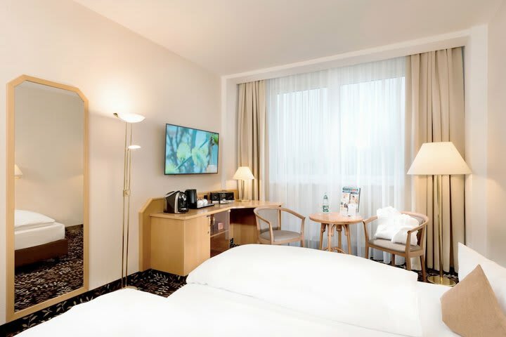 Best Western Ahorn Hotel Birkenhof