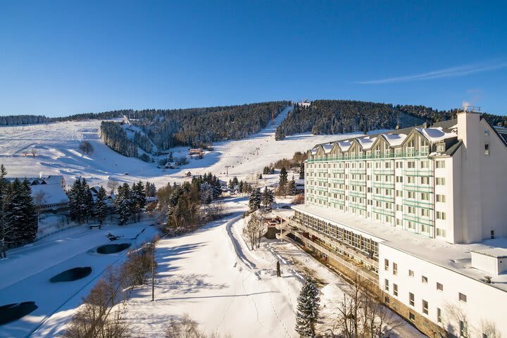 Best Western Ahorn Hotel Birkenhof