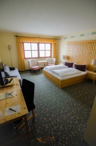 Hostal Hotel Fichtelberghaus
