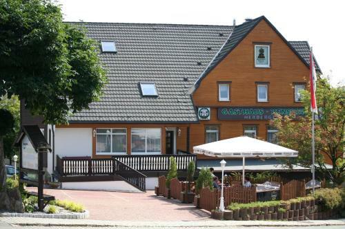 Hostal Gasthaus-pension Herberger