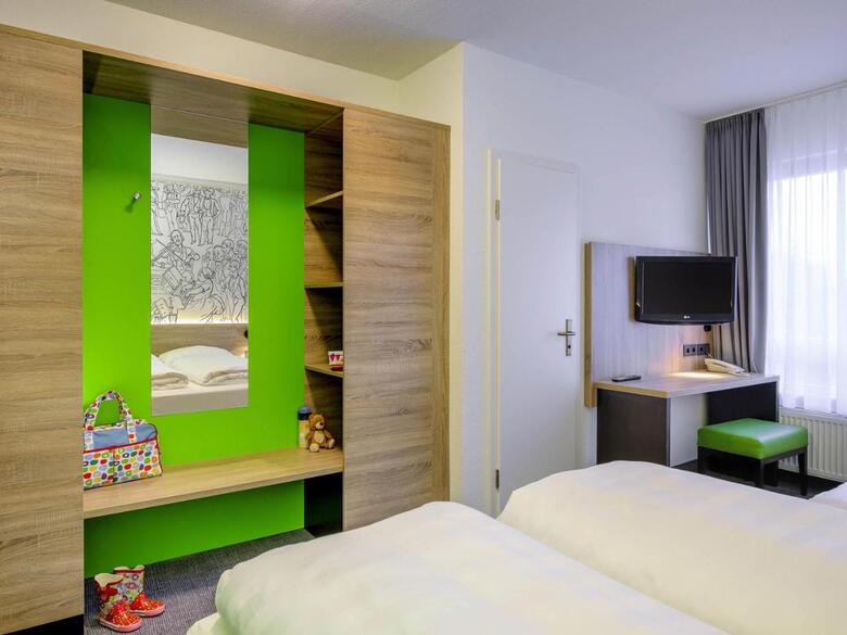 Hotel Dormotel Europa Halle