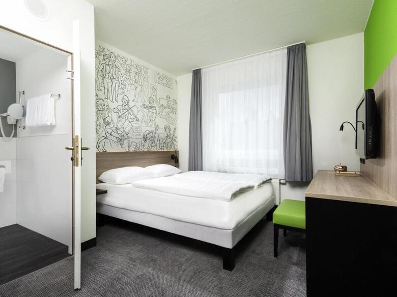 Hotel Dormotel Europa Halle