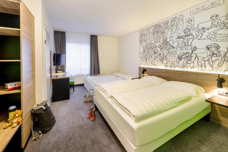 Hotel Dormotel Europa Halle