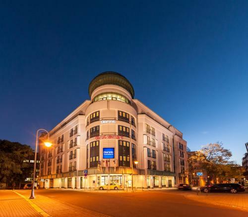 Hotel Dorint Charlottenhof Halle (saale)
