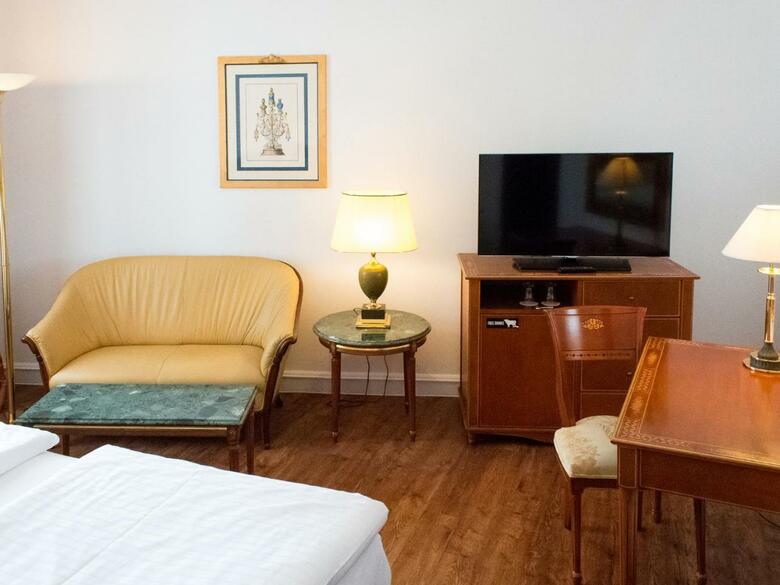 Dormero Hotel Rotes Ross