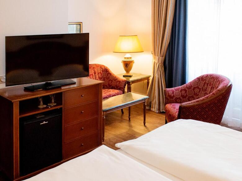 Dormero Hotel Rotes Ross