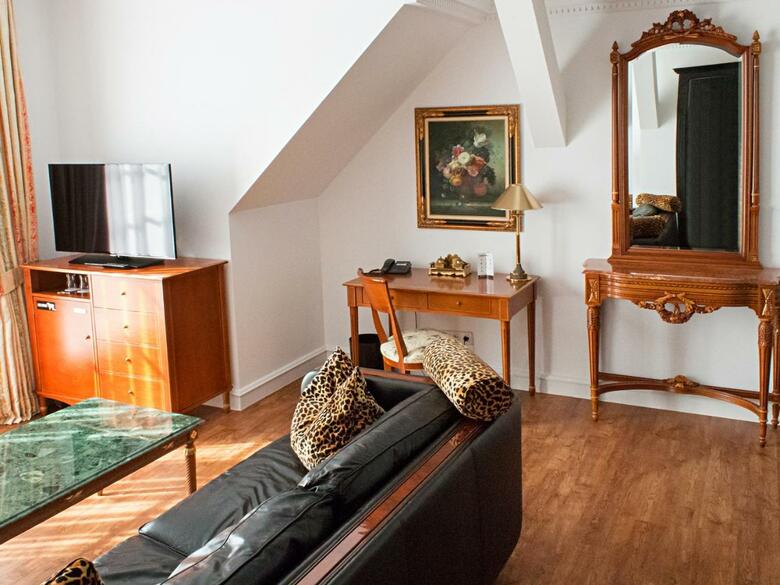 Dormero Hotel Rotes Ross