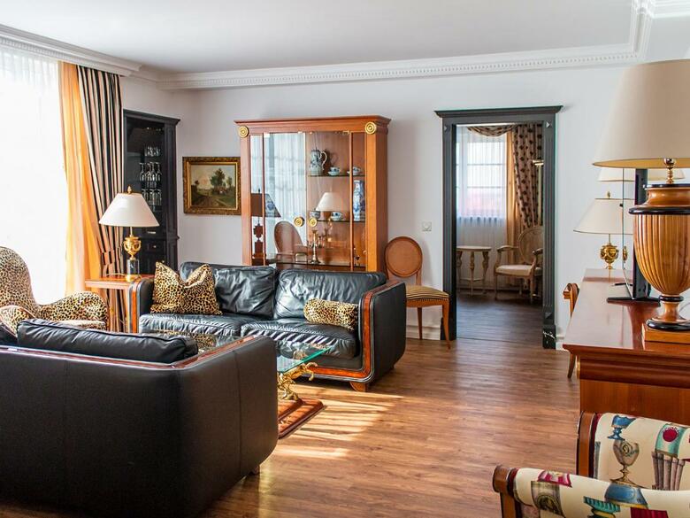 Dormero Hotel Rotes Ross