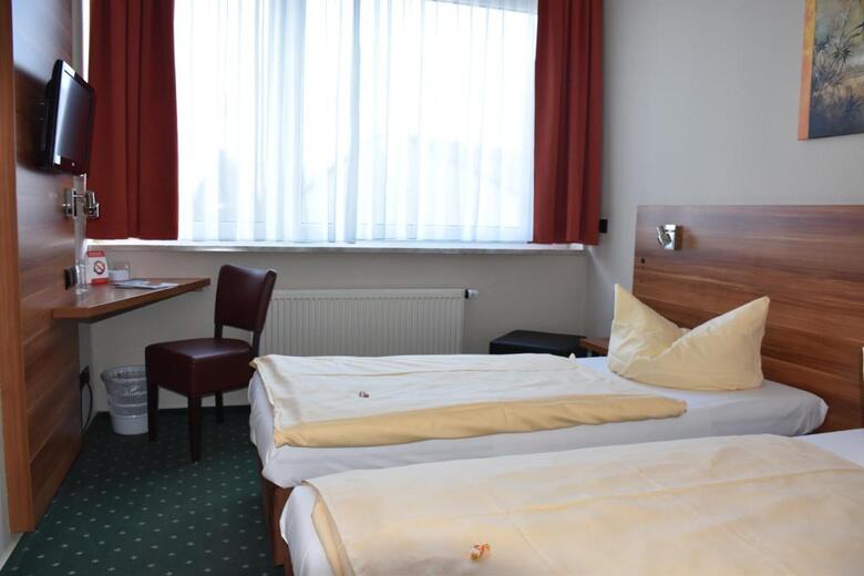 Stadt-gut-hotel Westfalia