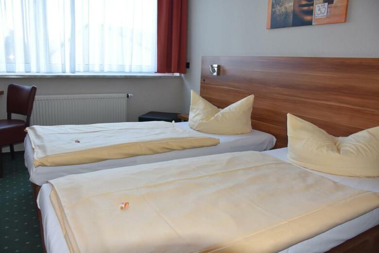 Stadt-gut-hotel Westfalia