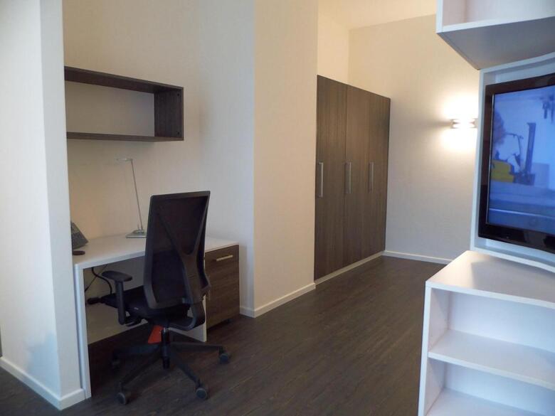 Apartamento Boardinghaus Weinberg Campus