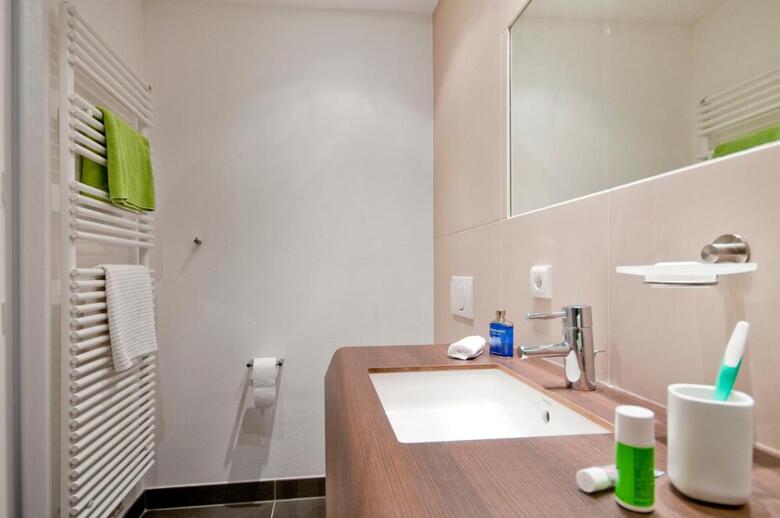 Apartamento Boardinghaus Weinberg Campus