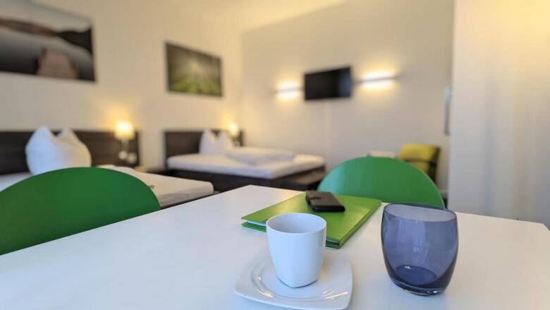 Apartamento Boardinghaus Weinberg Campus