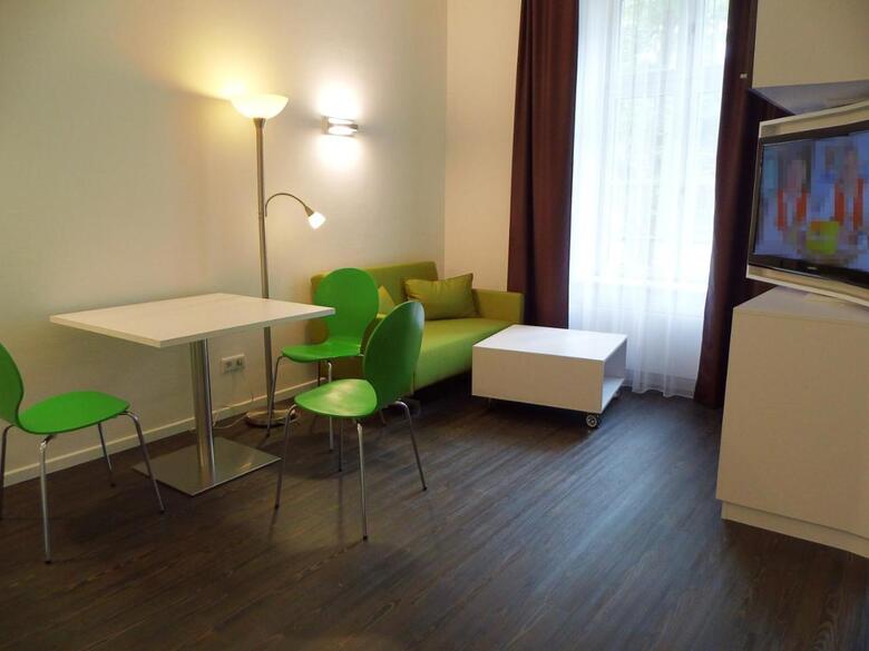 Apartamento Boardinghaus Weinberg Campus