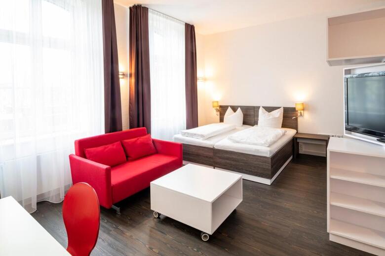Apartamento Boardinghaus Weinberg Campus