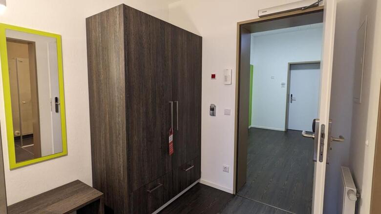 Apartamento Boardinghaus Weinberg Campus