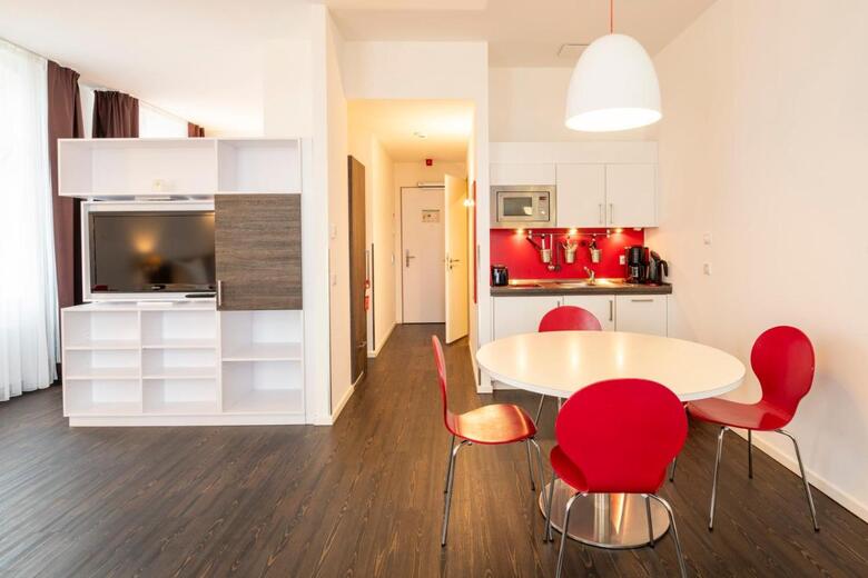 Apartamento Boardinghaus Weinberg Campus