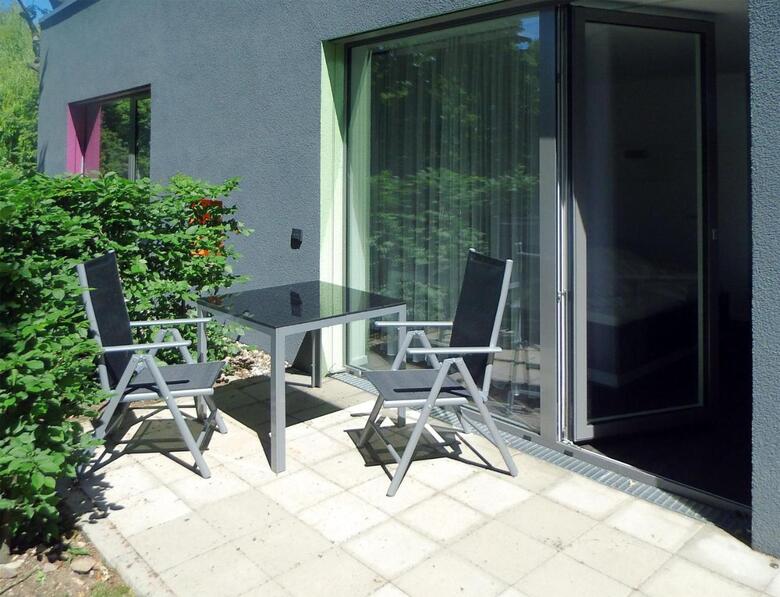 Apartamento Boardinghaus Weinberg Campus