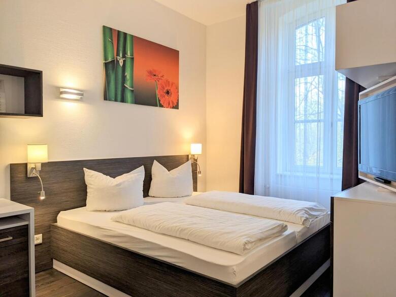 Apartamento Boardinghaus Weinberg Campus