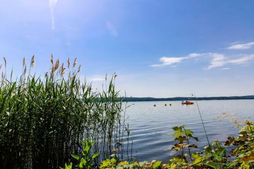 Apartamento Villa Kurpark Bad Saarow