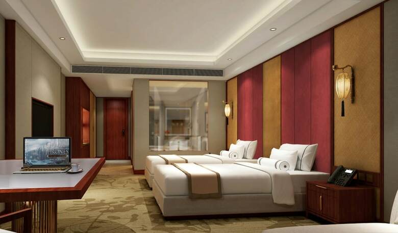 Yu-zen Jinling Acrobatics Hotel
