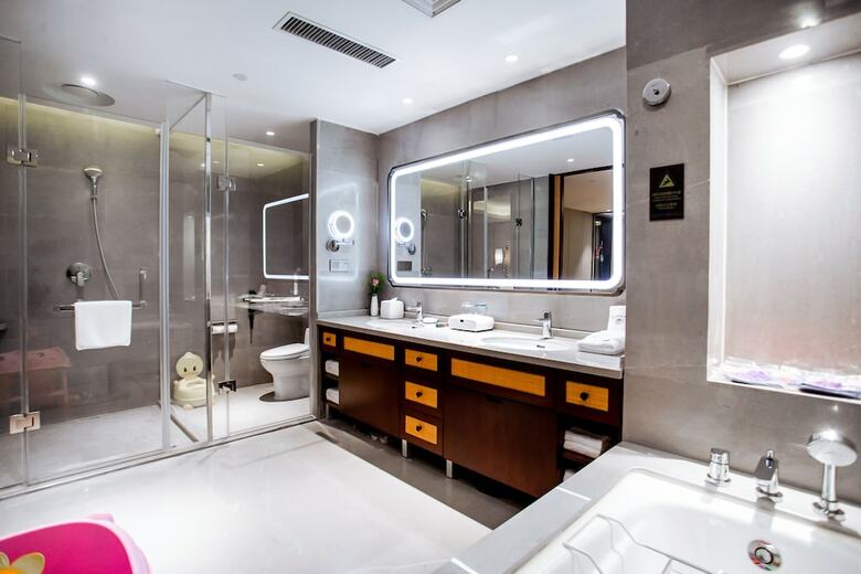 Yu-zen Jinling Acrobatics Hotel