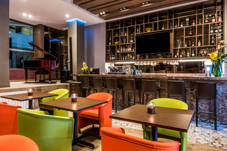 Hotel Embassy Suites By Hilton Bogota - Rosales