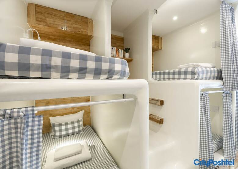Hostal City Poshtel