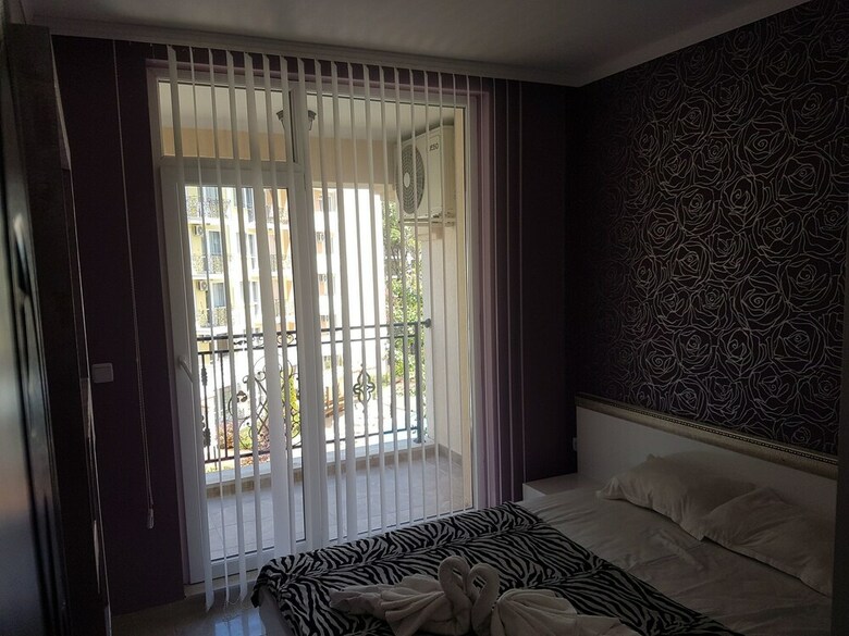 Hotel Bahami Residence