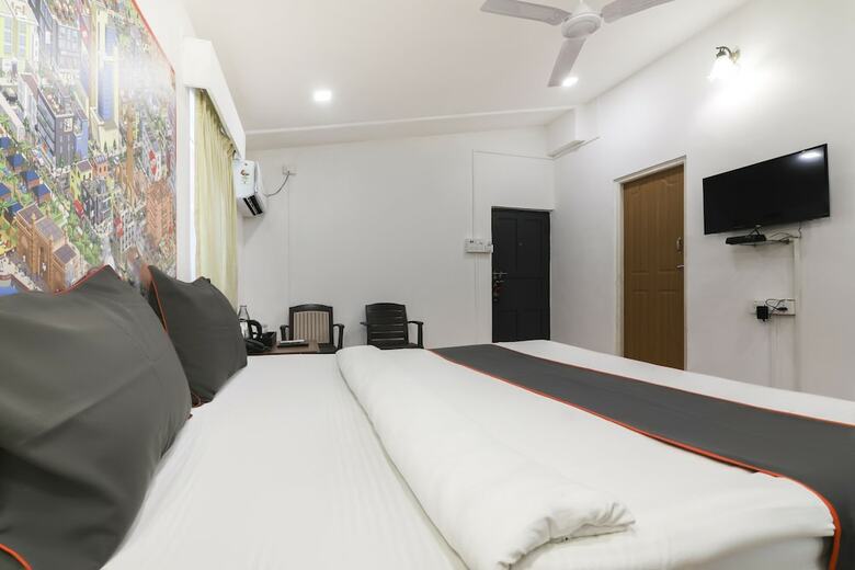 Hotel Oyo Flagship 13853 Shruti Resort Calangute