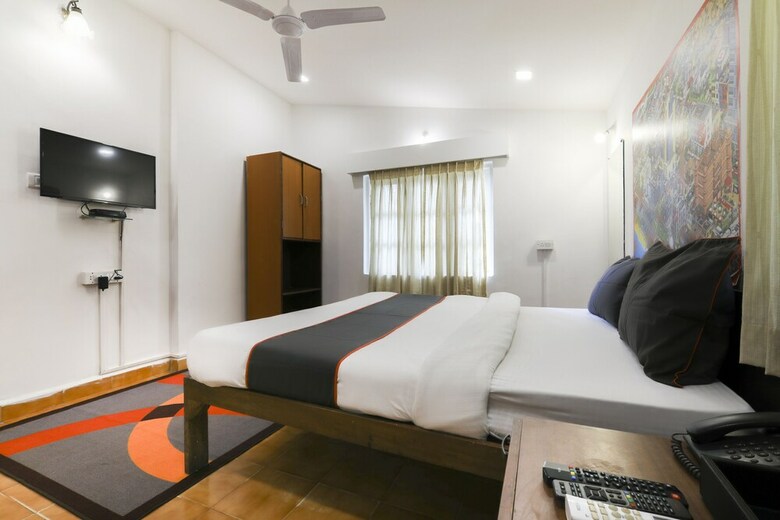 Hotel Oyo Flagship 13853 Shruti Resort Calangute