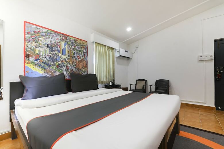 Hotel Oyo Flagship 13853 Shruti Resort Calangute