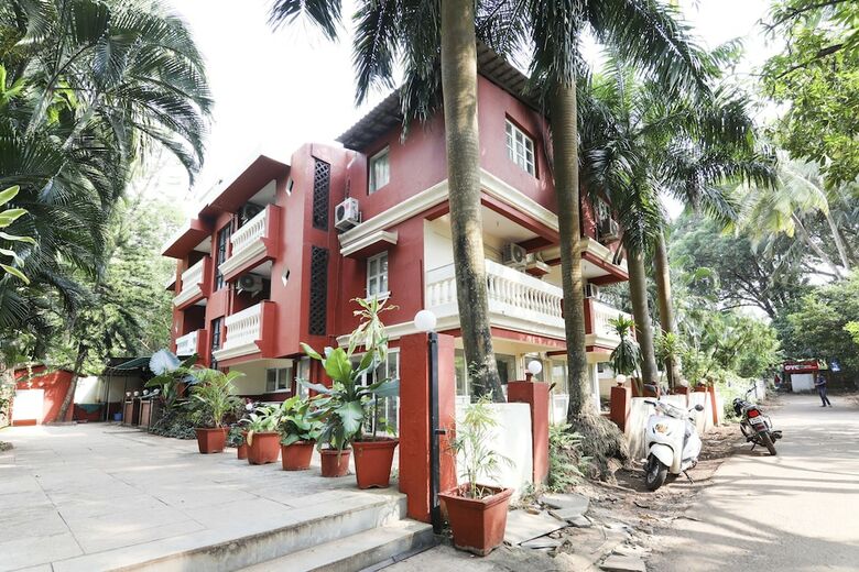 Hotel Oyo Flagship 13853 Shruti Resort Calangute