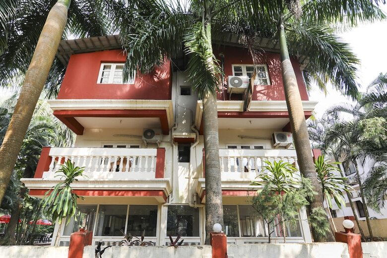 Hotel Oyo Flagship 13853 Shruti Resort Calangute