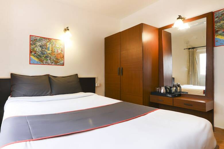 Hotel Oyo Flagship 13853 Shruti Resort Calangute