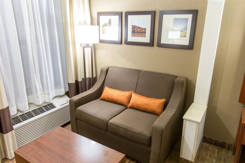 Hotel Comfort Inn & Suites Springfield I-44